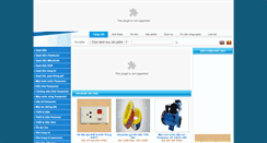 Desktop Screenshot of diengiadinh.com